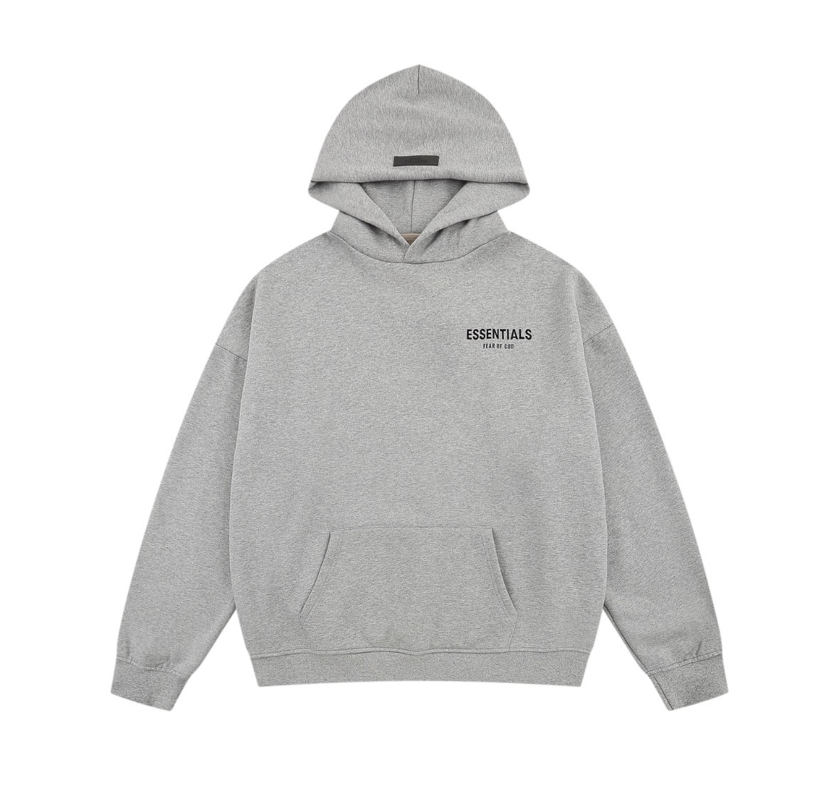 Essentials fear of god trui grijs