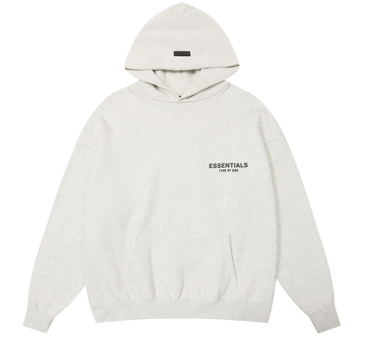 Essentials fear of god crème trui