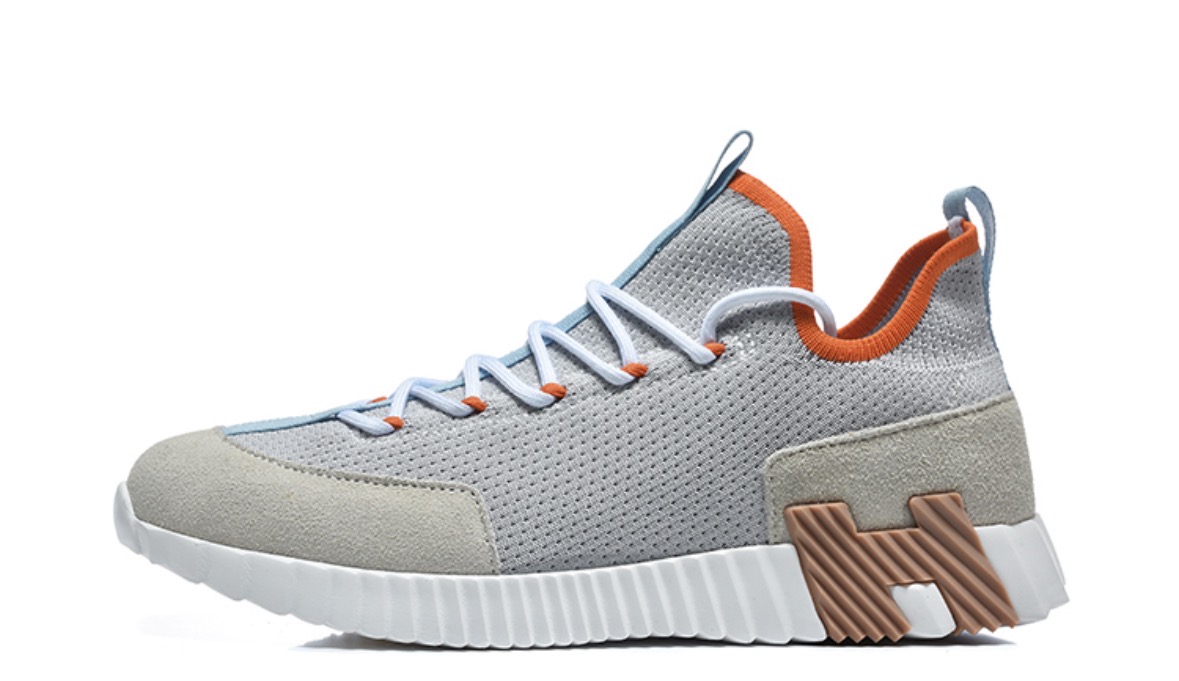 Hermes wit oranje