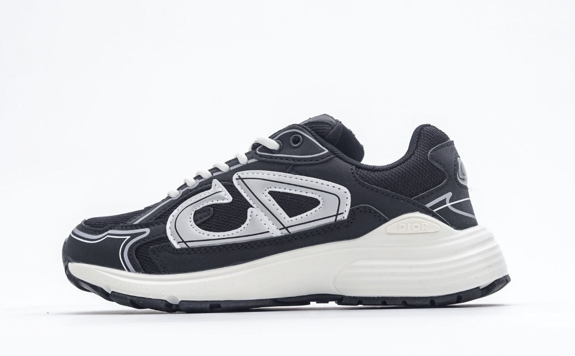Dior b30 zwart wit