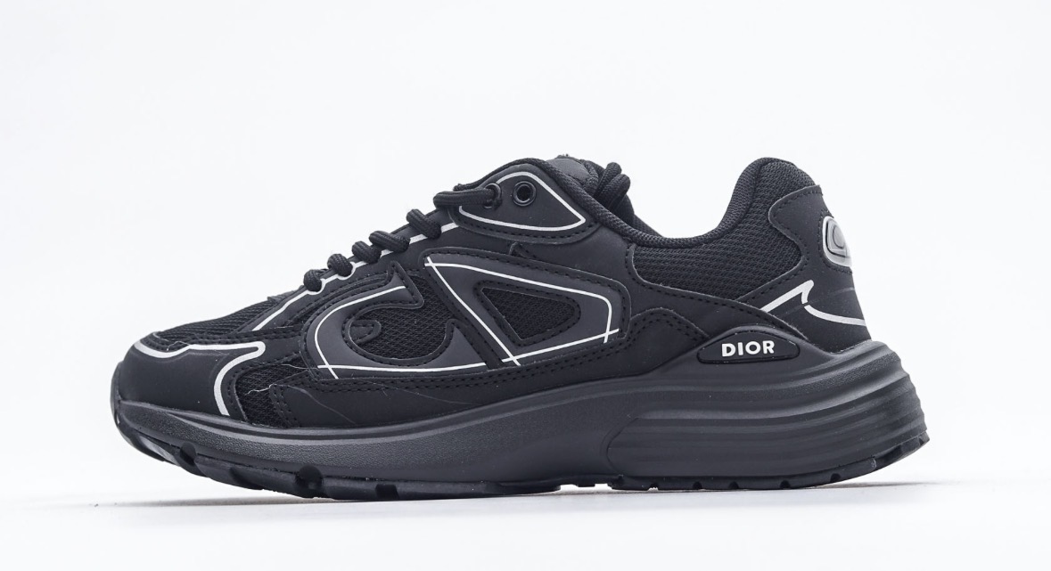 Dior b30 zwart