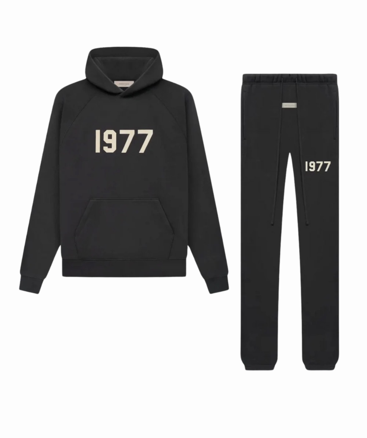 Essentials 1977 set zwart