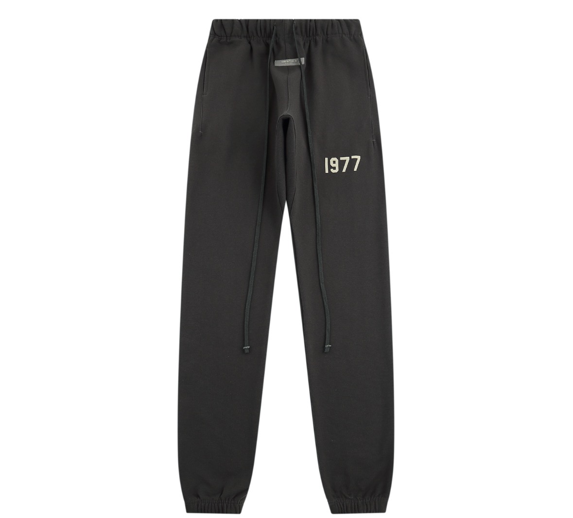 Essentials 1977 broek zwart